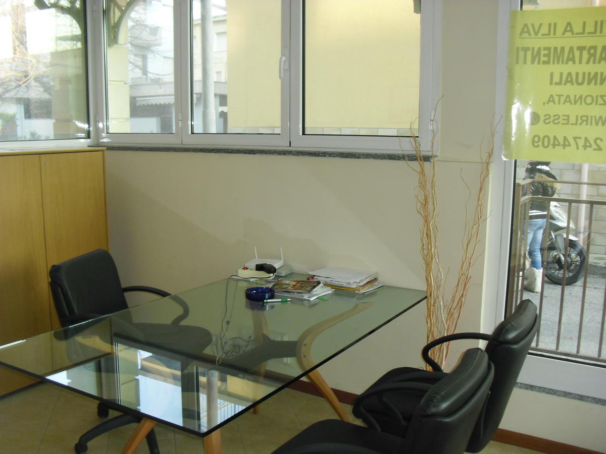 Residence Uno Studio&Suites ริมินี ภายนอก รูปภาพ